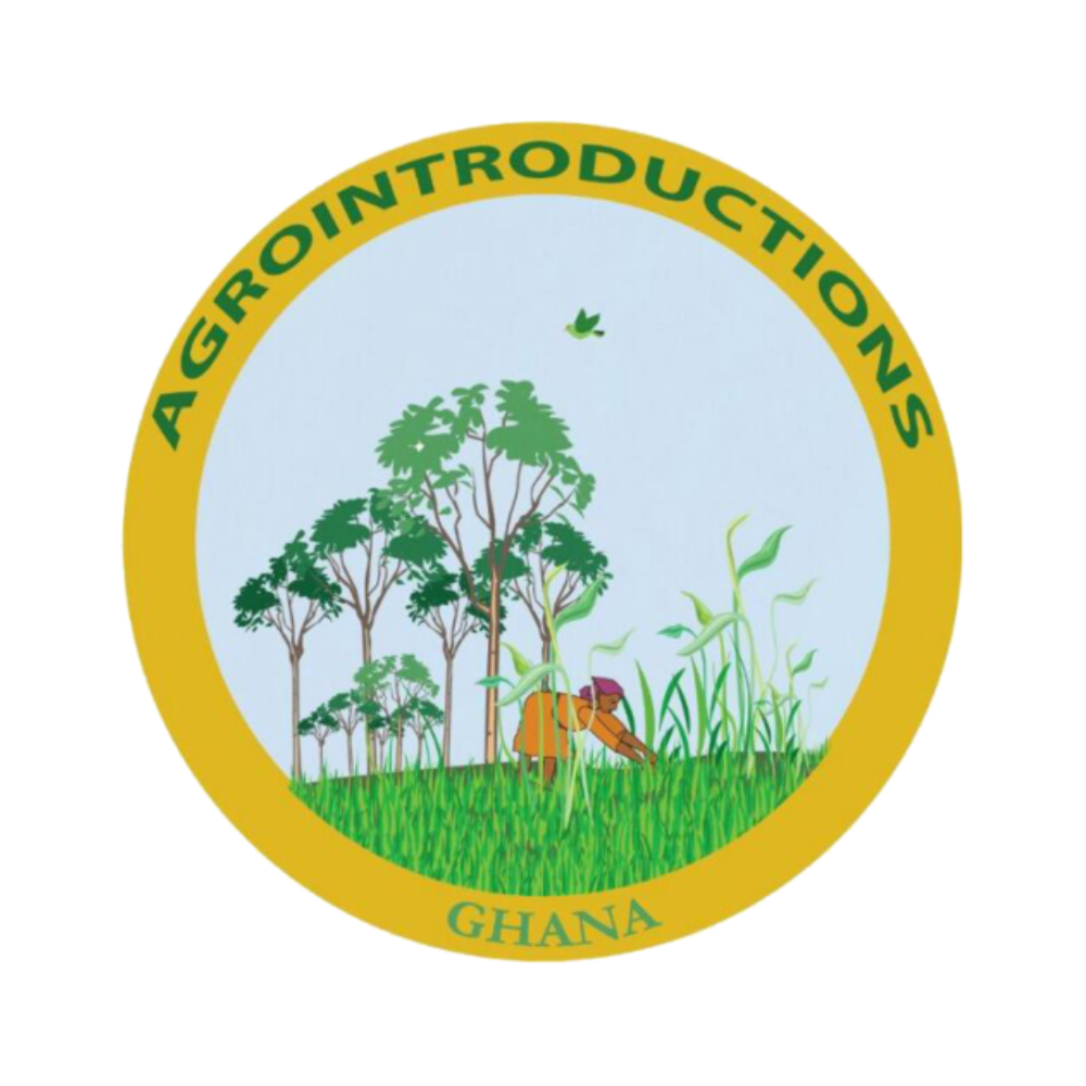 Agrointroductions Ghana logo