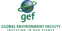 UNDP-GEF logo