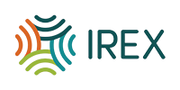IREX logo