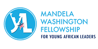 Mandela Washington Fellowship for Young African Leaders logo