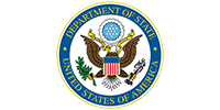 US Department of State logo